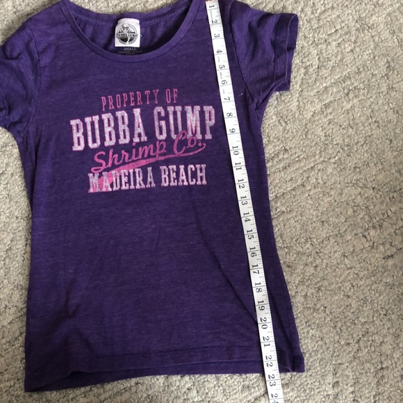 Blue 84 small women’s purple T-shirt. - Picture 6 of 6